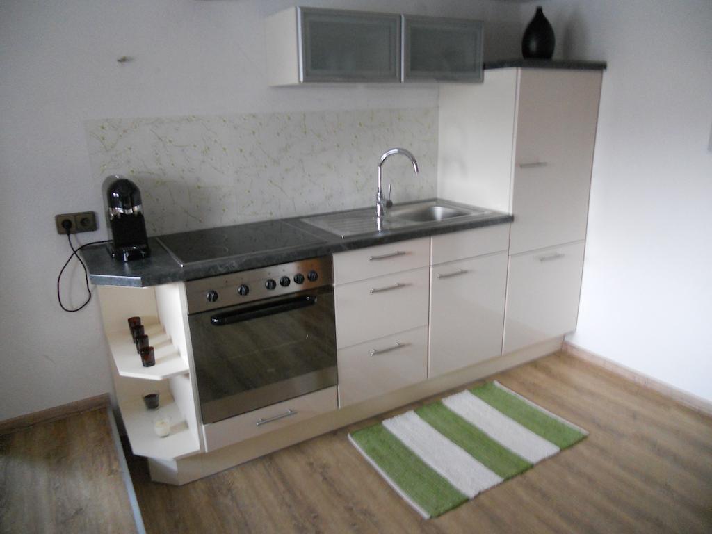 Ferienwohnung Marietta Mair Haiming Camera foto